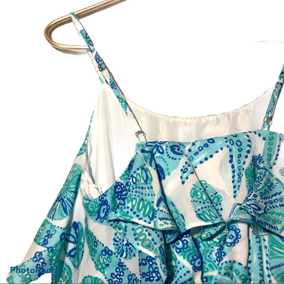 Lilly Pulitzer for Target Sea Urchin Dress Sz XS - Picture 6 of 13
